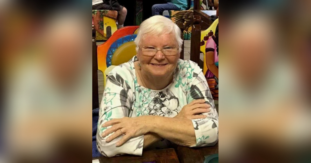 Judy Poth Obituary July 14, 2023 Covert Funeral Home Ovid, NY