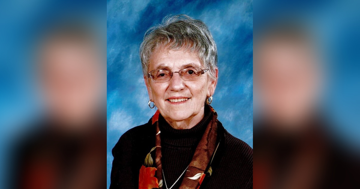 Nancy Jacot Canniff Obituary October 23, 2023 Covert Funeral Home