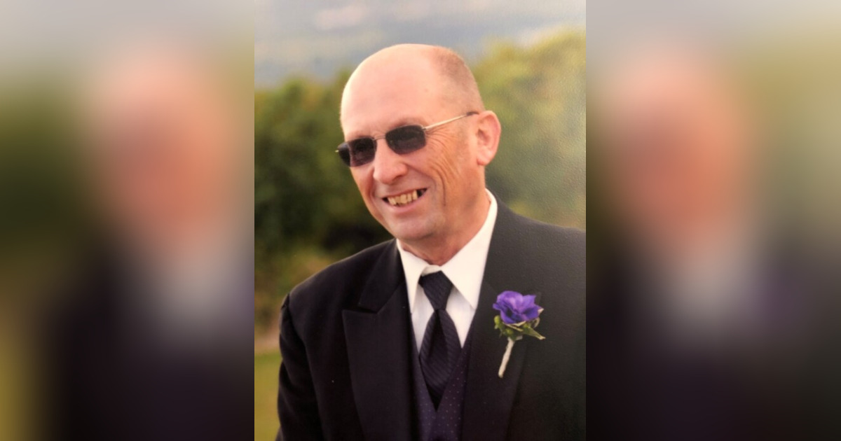 Larry Peterson Obituary November 12, 2023 Covert Funeral Home