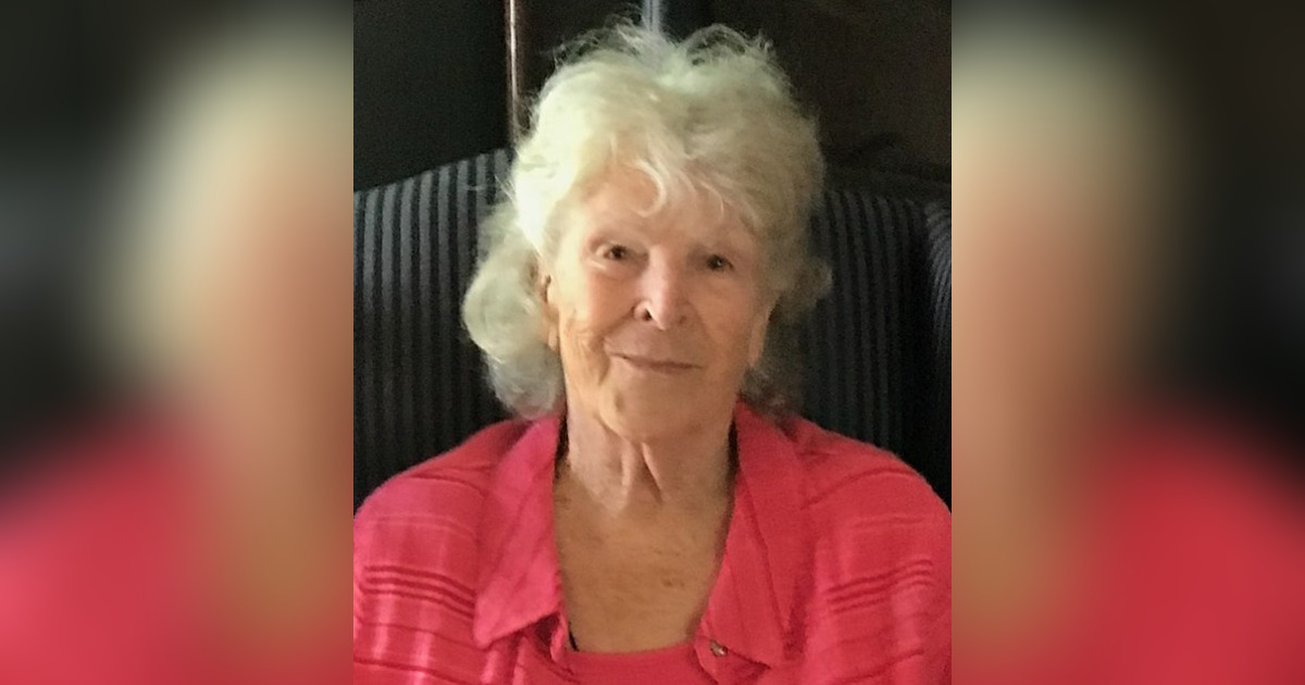 Mary Backner Obituary April 24, 2024 Covert Funeral Home Ovid, NY