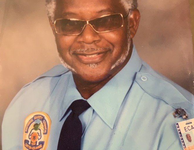 Obituary for Elder James Terry McIntyre Benboe Funeral Home