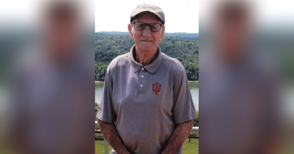 Norman Heintz Obituary July 28, 2022 Love Funeral Home Palmyra, IN