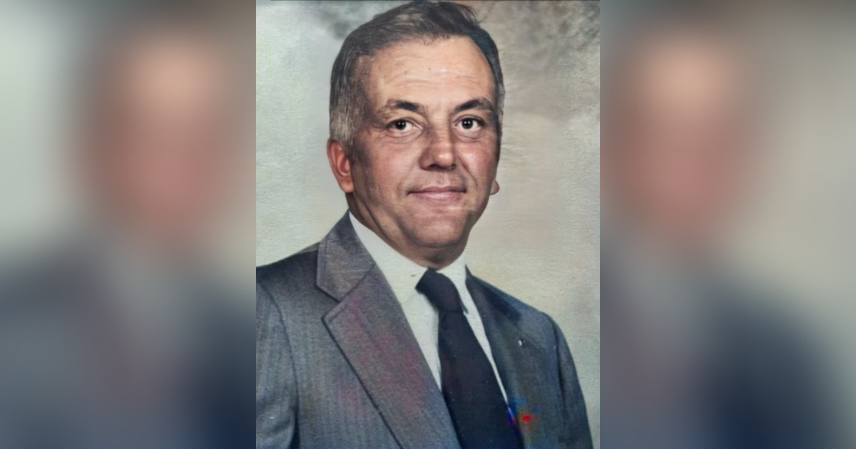 John "Fritz" Gettelfinger Obituary April 6, 2023 Love Funeral Home