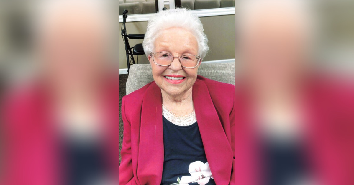 Edna Gilley Obituary March 24, 2024 Love Funeral Home Palmyra, IN