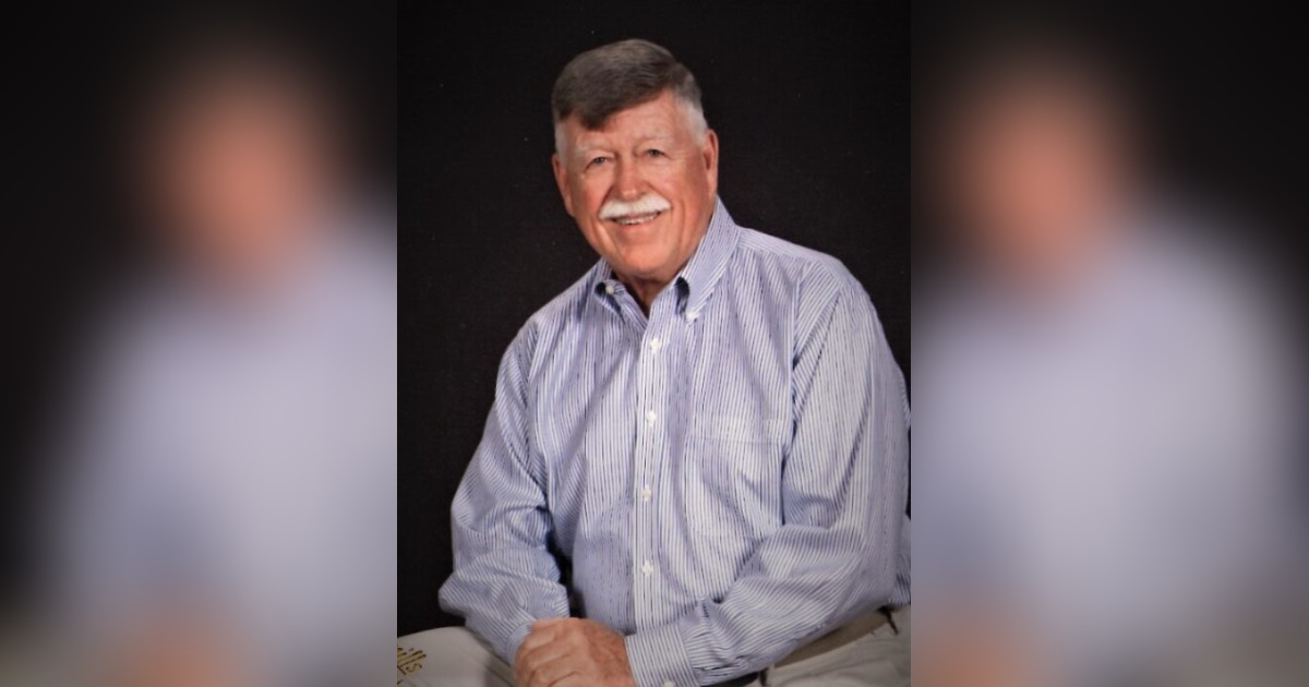 Obituary for Dr. James "Jim" Campbell McDonald | Noe-Brooks Funeral