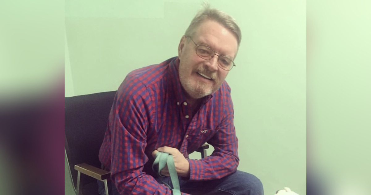 David Clark Obituary September 12, 2023 Valhalla Memorial Funeral