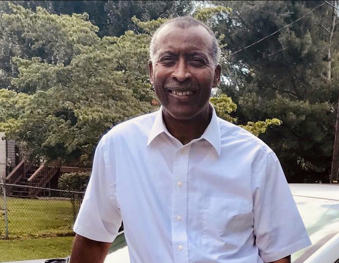 Ernest Johnson Obituary April 7, 2022 Hayes Brothers Funeral Home