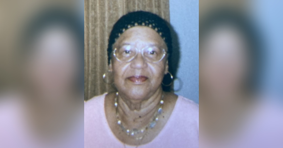 Lillian Delores Warrick Obituary June 30, 2022 EvansWalker Funeral