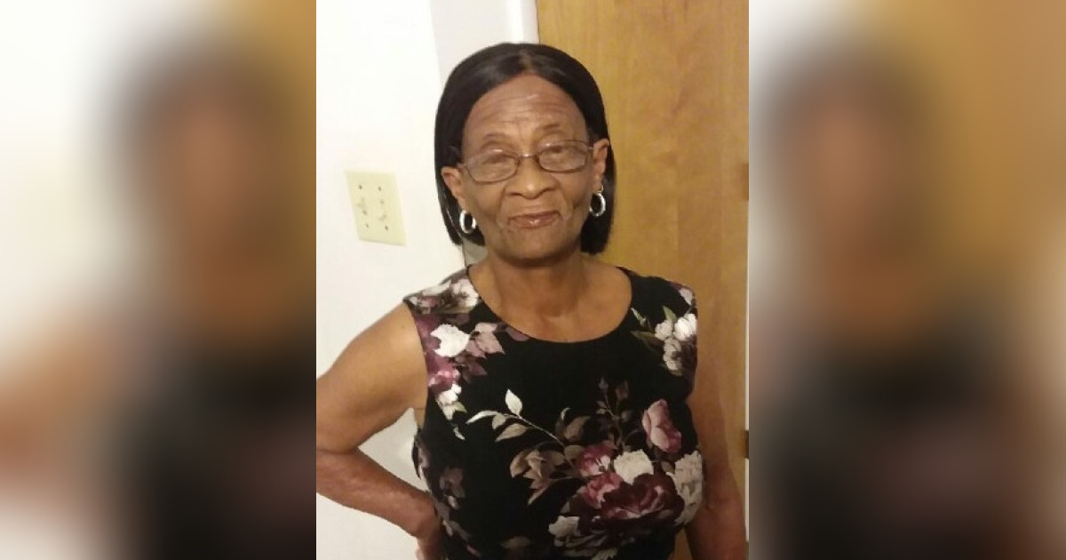 Iris Hamilton Obituary July 9, 2022 EvansWalker Funeral Home