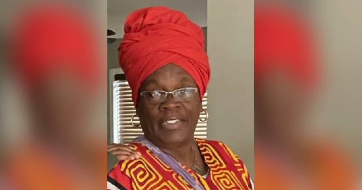 Janice Brown Obituary July 11, 2022 EvansWalker Funeral Home