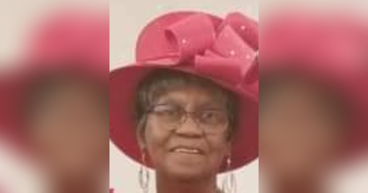 Margaret McGrew Obituary December 29, 2022 EvansWalker Funeral