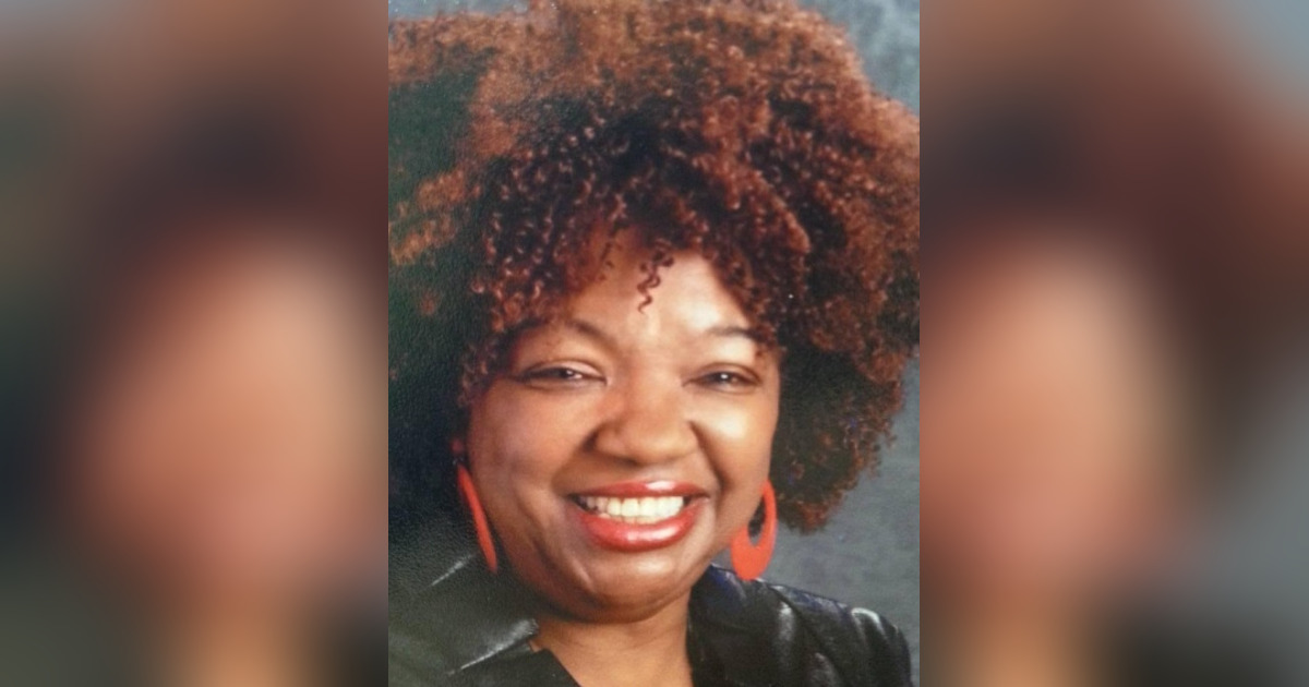 Marcia Thomas Obituary May 8, 2023 EvansWalker Funeral Home