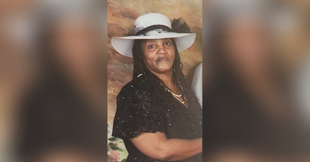 Jaquelyn Bolden Watkins Obituary July 18, 2023 EvansWalker Funeral