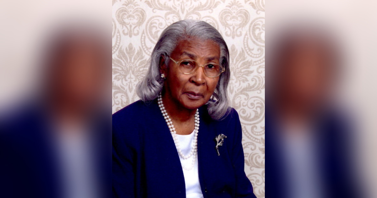 Bessie Beckwith Obituary January 14, 2023 Horizon Funeral Home