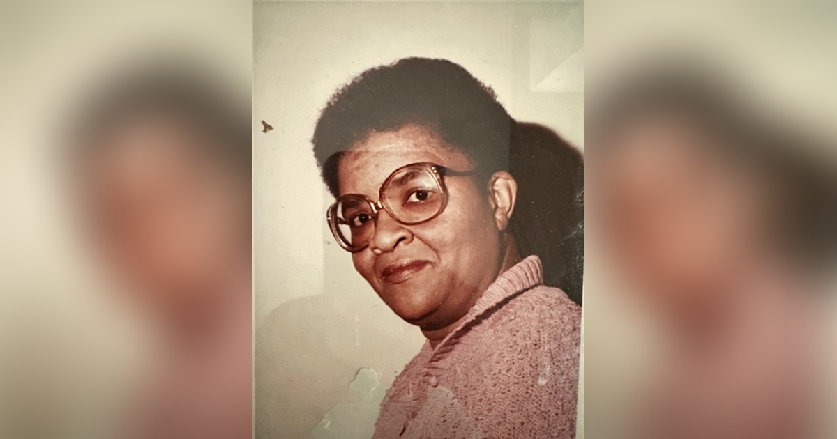 Patsy Brooks Obituary February 4, 2024 Horizon Funeral Home