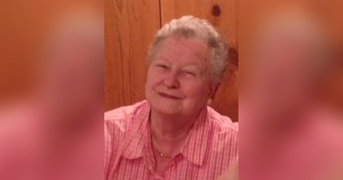 Ellen Maye Tillman Obituary April 25, 2022 O'BryantO'Keefe Funeral