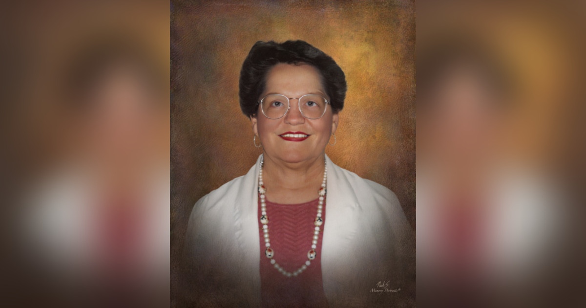 Bette Rivers Obituary March 3, 2023 O'BryantO'Keefe Funeral Homes Pascagoula, MS
