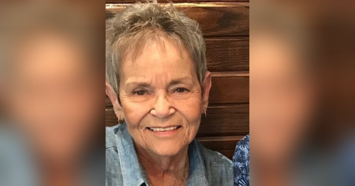 Virginia "Gini" Trease Obituary September 19, 2023 O'BryantO'Keefe