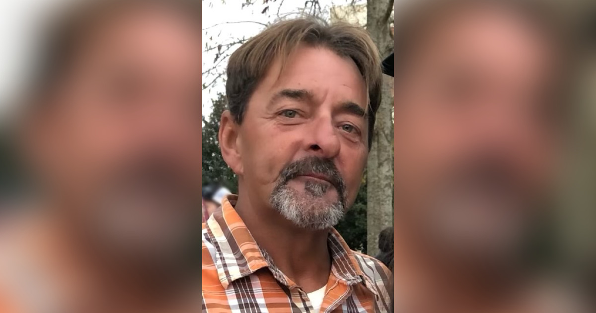 Charles "Chris" Christopher Parker Obituary October 5, 2023 O