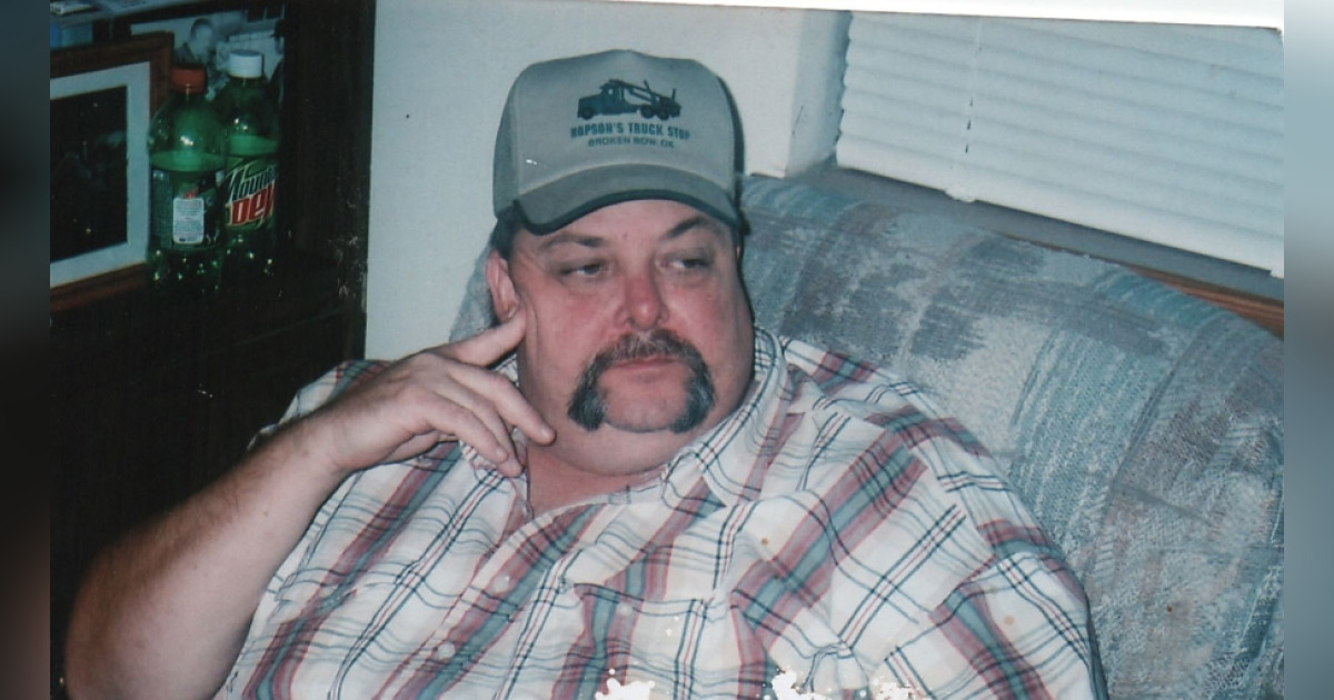 Wayne Passmore Obituary Jan 23, 2023 Broken Bow, OK