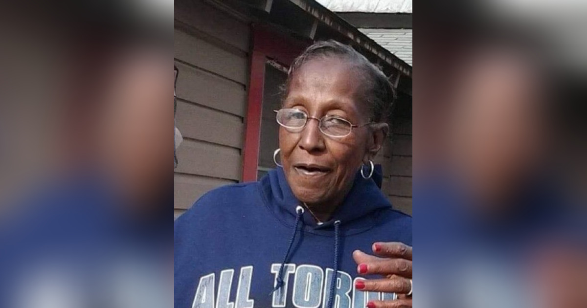 Obituary for Dianne Nix Harris Community Funeral Home