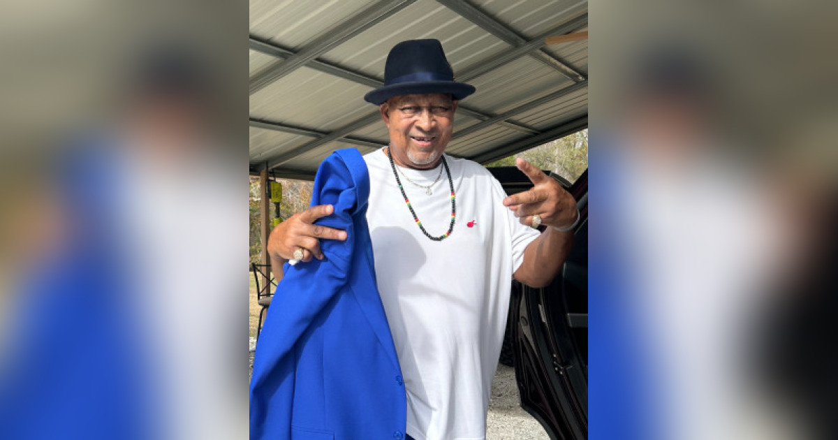 Ulysses Jones Obituary Dec 8, 2023 Sylacauga, AL