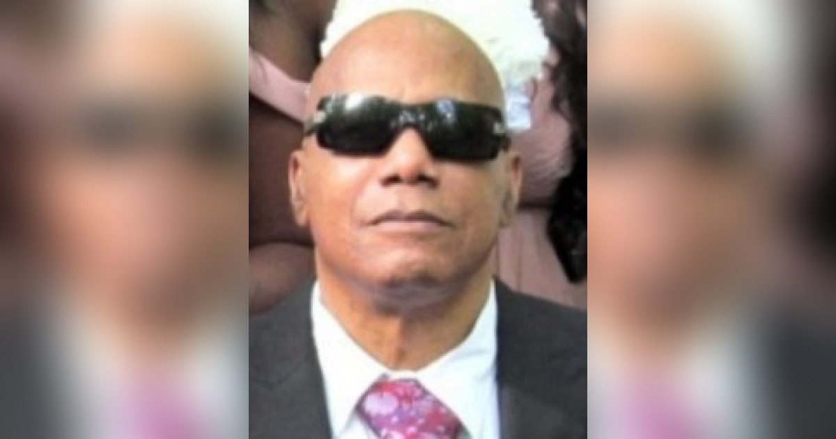 Cornelius Gray Obituary September 30, 2022 House Of Peace