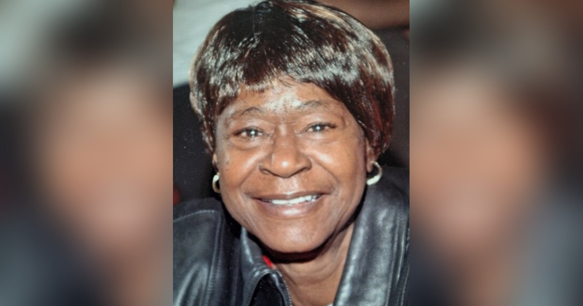 Rosa Lee Simpson Obituary May 6, 2023 Cleveland, OH