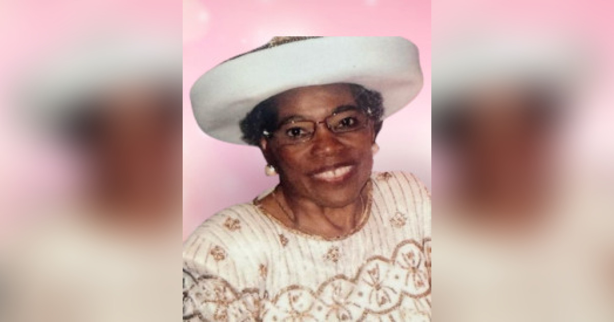 Mother Altha Brown Obituary July 14, 2024 House Of Peace