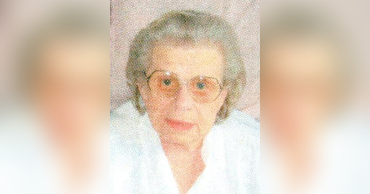 Mary Loch Obituary May 14, 2023 Northlake Funeral Home Northlake, IL