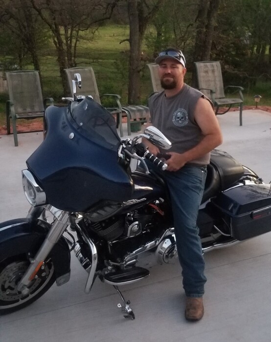 Chad Springer Obituary November 7, 2021 Moore, OK