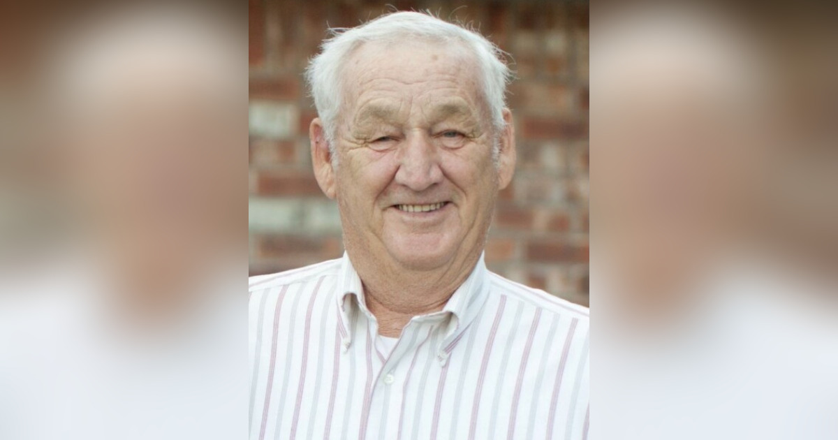 Obituary for Thomas Lester Vaughn John M. Ireland & Son Funeral Home