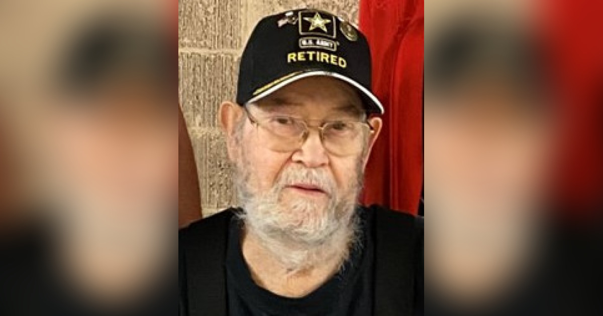 William Ledbetter Obituary September 4, 2022 John M. Ireland & Son