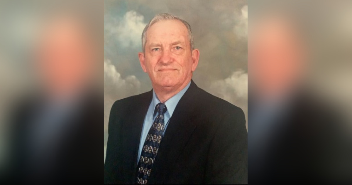 Obituary for James Leonard Woodman Phillips Funeral Home
