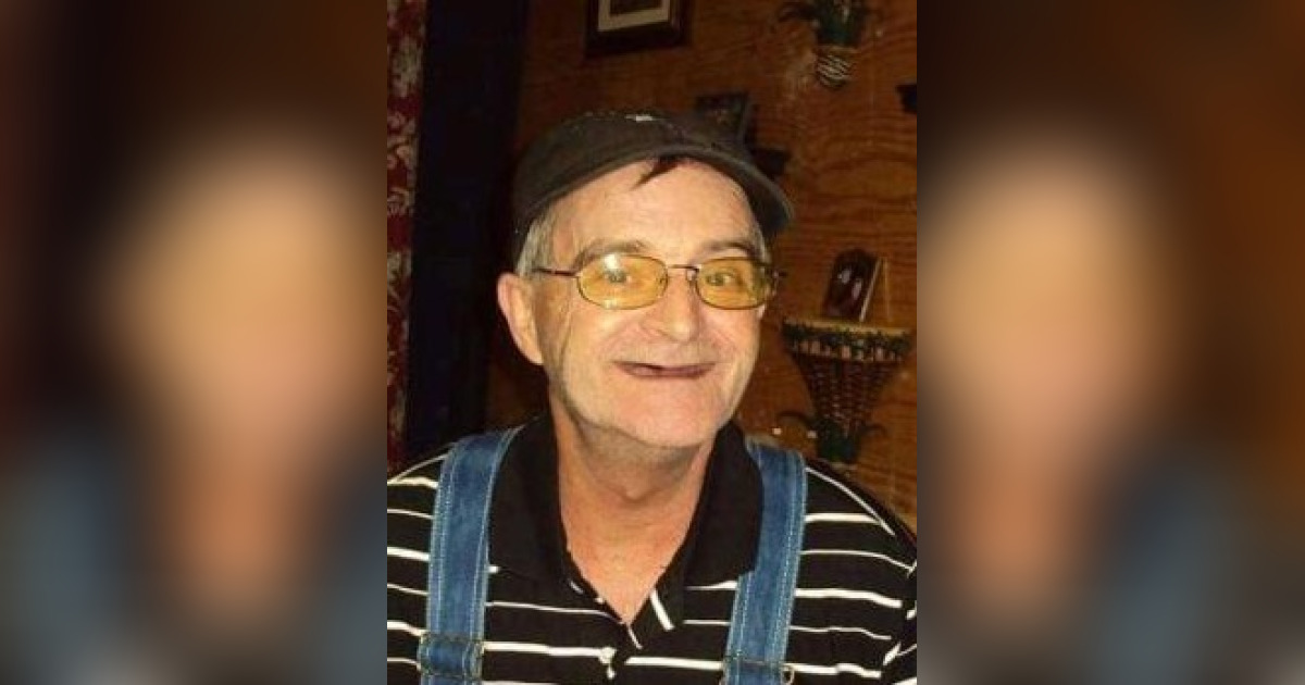 Obituary for Larry Dale Crossno Latimer Funeral Home