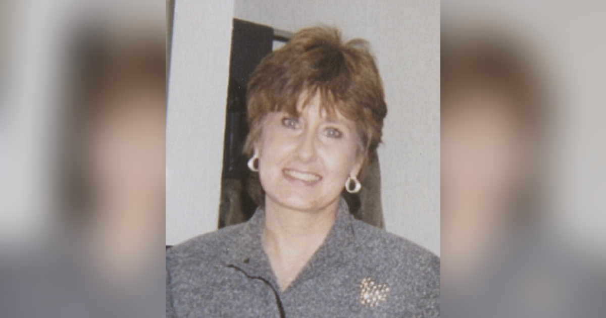 Obituary for Carol Hale Latimer Funeral Home