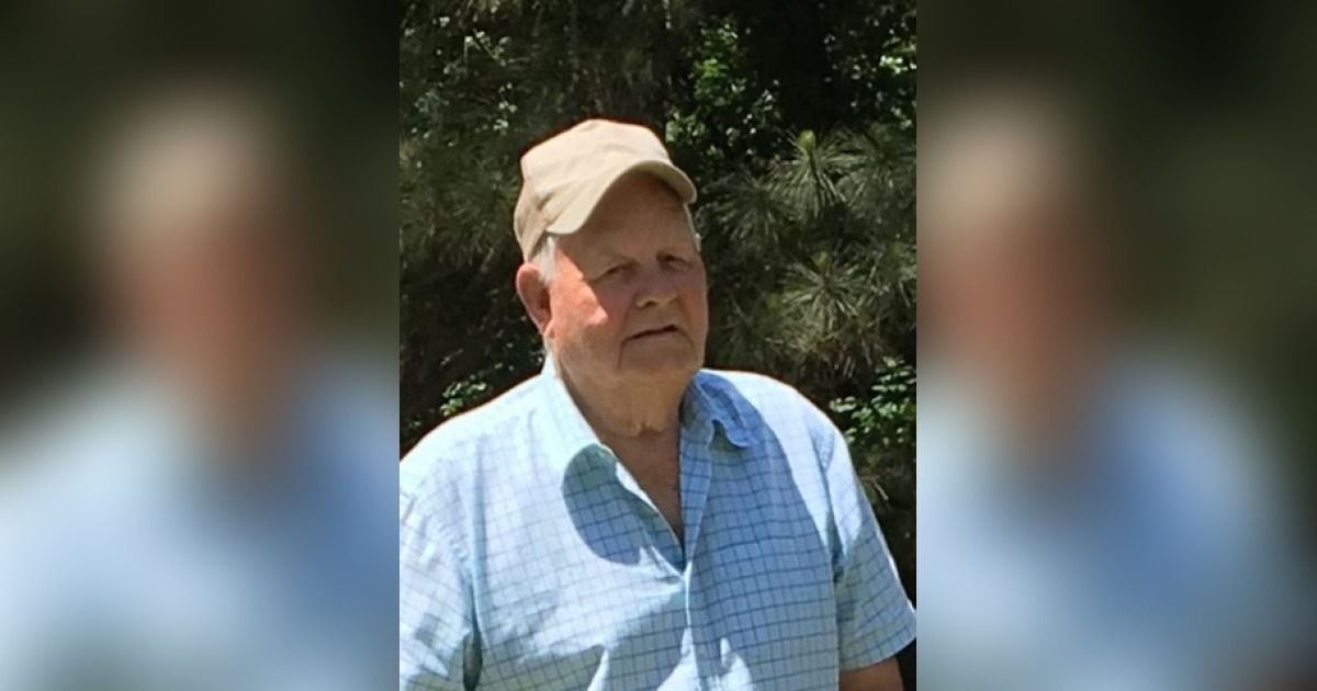 Obituary for Walter Eldon Barbre Latimer Funeral Home