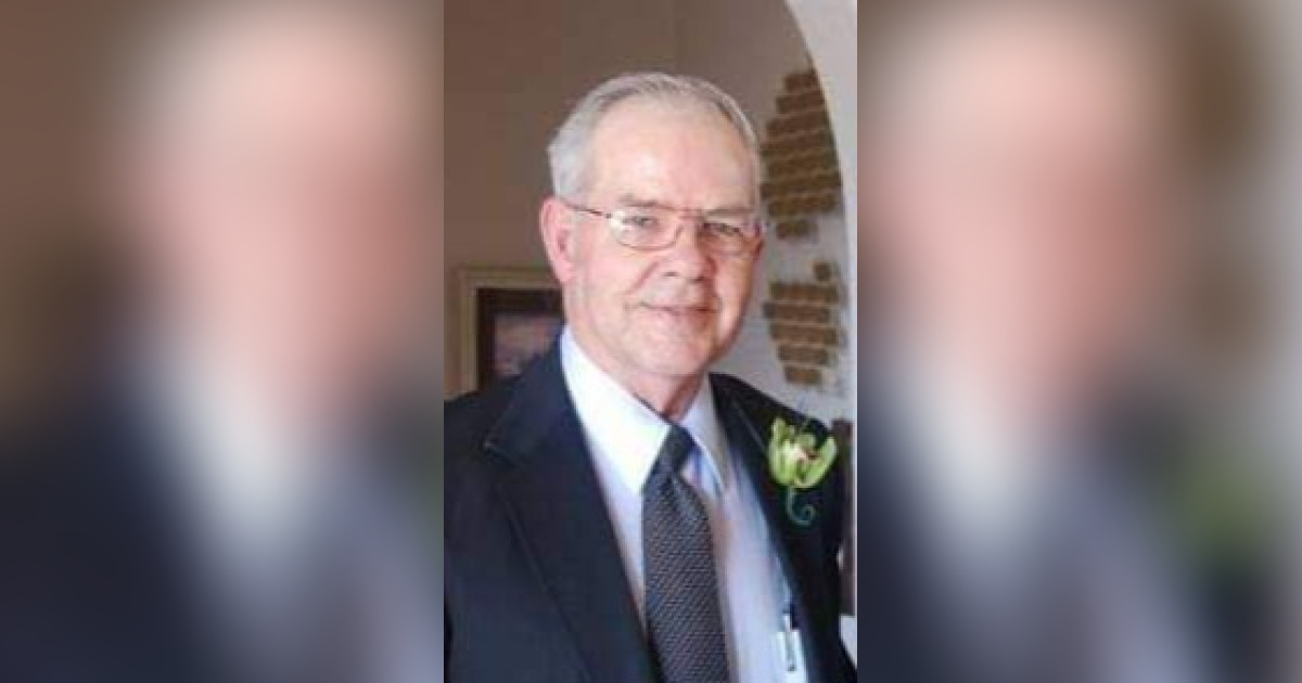 Obituary for Hubert Joe Pennington Latimer Funeral Home