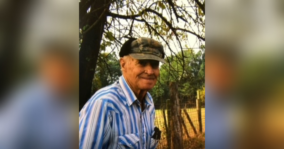 Obituary for Charles Ivan Erwin Latimer Funeral Home