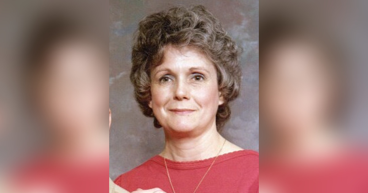 Daisy Fry Obituary October 5, 2022 LockartGreen Funeral Home