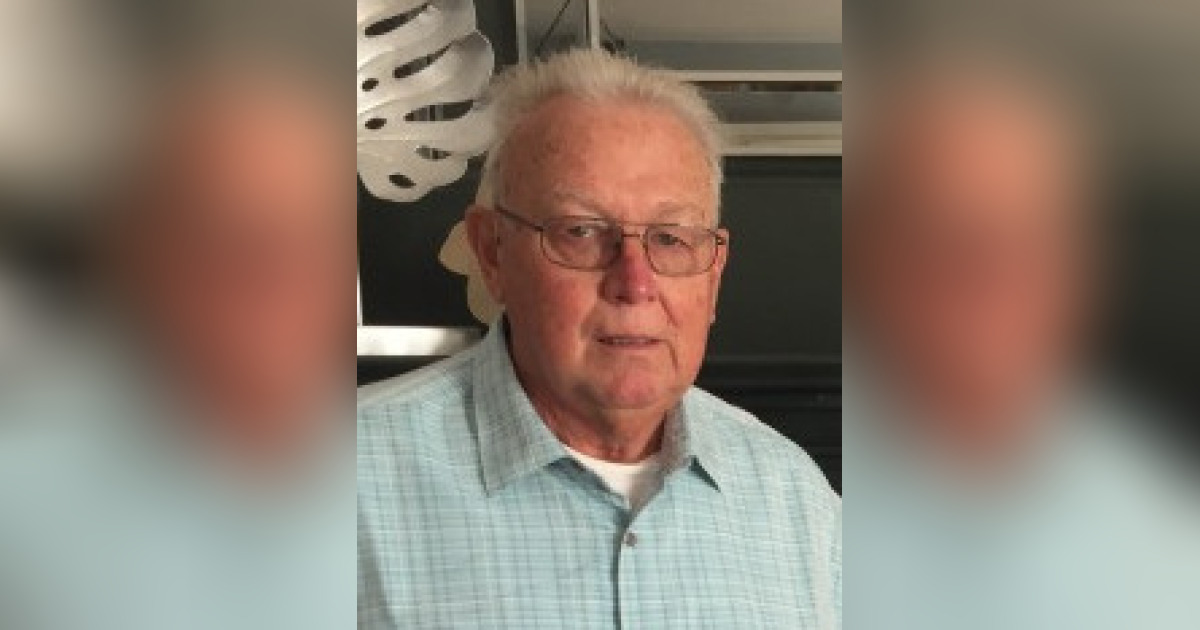 Obituary for James "Jim" Edward Yantis LockartGreen Funeral Home