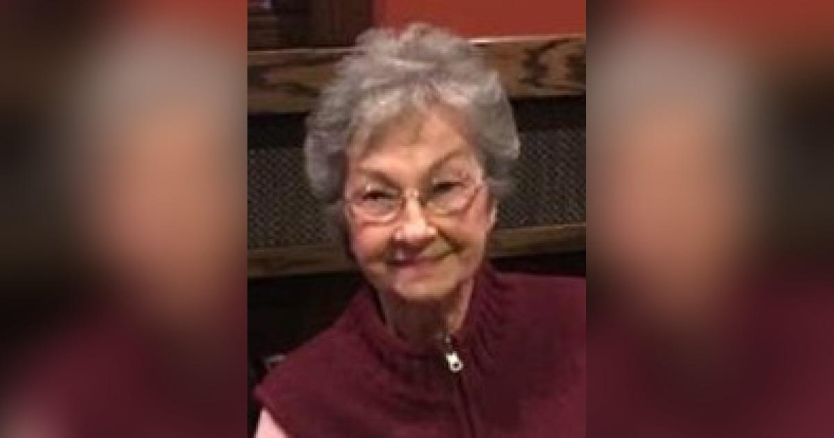Obituary for Leona Faye (Lorton) Yoder LockartGreen Funeral Home