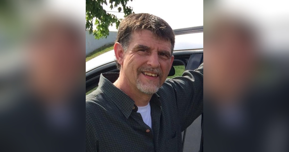 Obituary for Chad L. Larimore LockartGreen Funeral Home