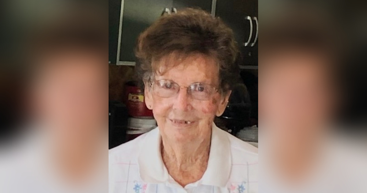 Lydia "Jean" Richards