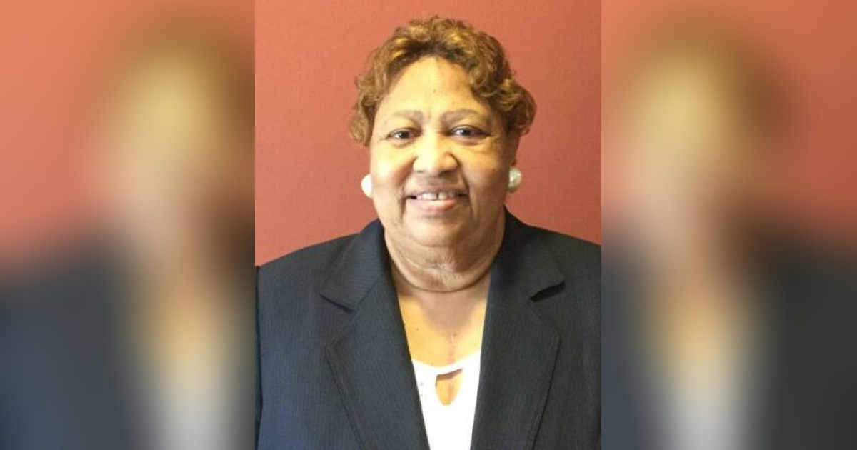 Juanita Gay Obituary April 22, 2022 Elliott Funeral Home Albany, GA