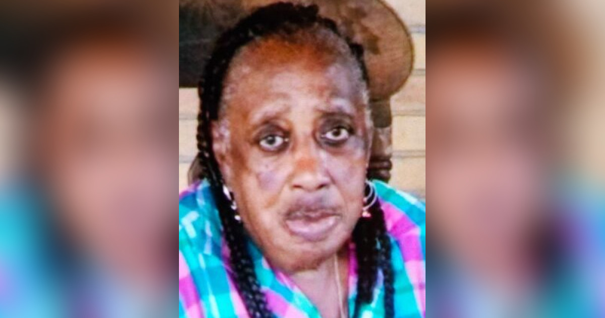 Eva Porter Obituary Nov 16, 2023 Albany, GA