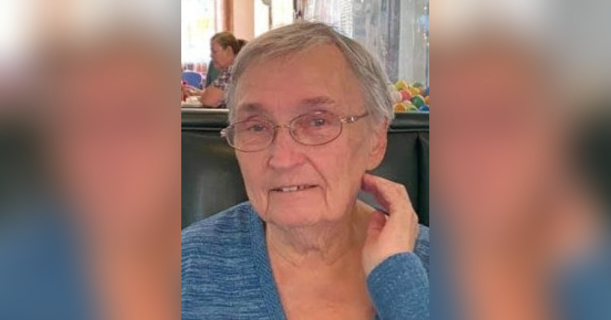 Obituary for Shirley M. (Hampp) Shipley Ross Frash Funeral Homes