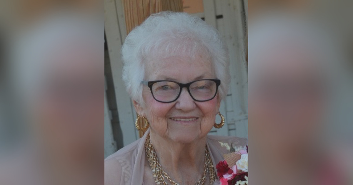 Obituary for Barker (Taylor) Levering Ross Frash Funeral Homes