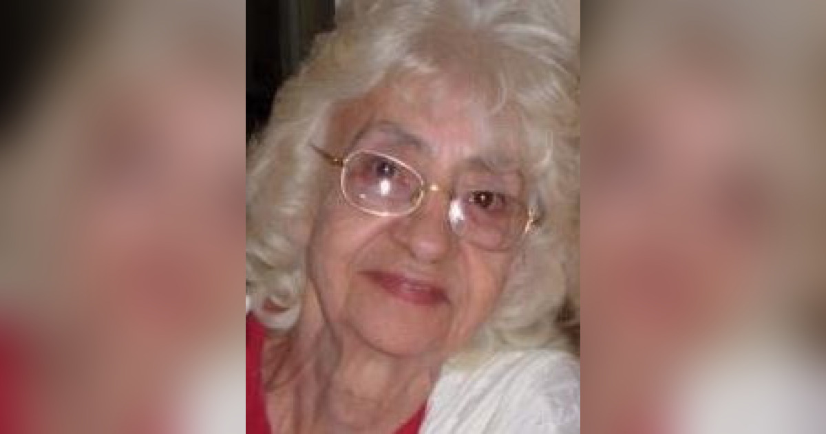 Obituary for Alice M. Brashear Emmons Macey Steffey Funeral Home