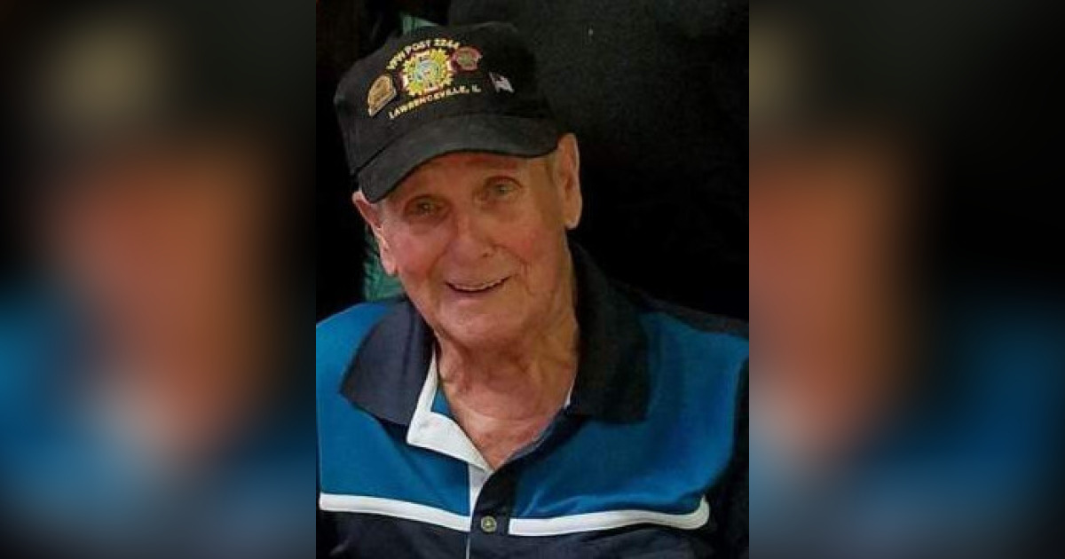 Obituary for Don Barrett Emmons Macey Steffey Funeral Home